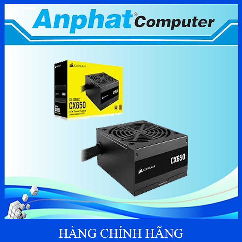 Nguồn Máy Tính Corsair RM850e ATX 3.0 850W (80 Plus Gold) - Hình ảnh 1