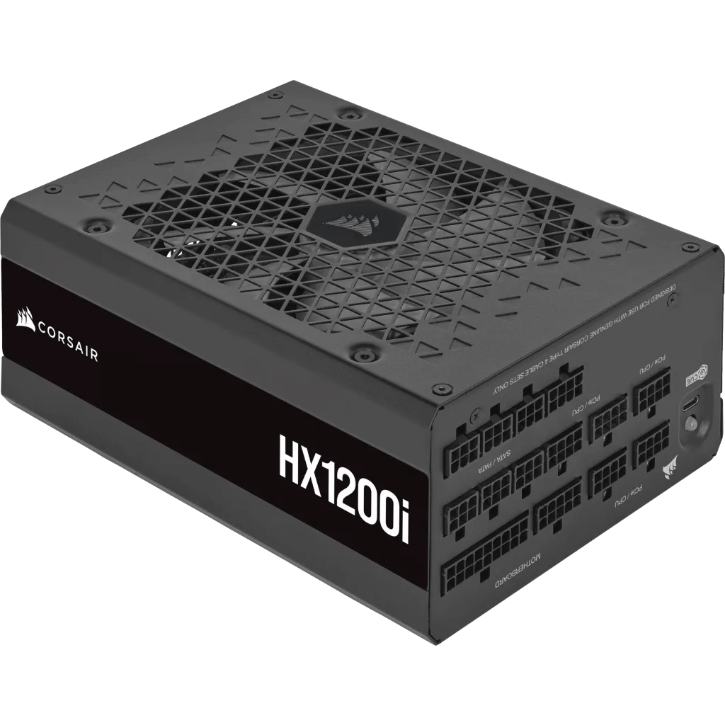 Corsair HX1200 1200W 80 Plus Platinum