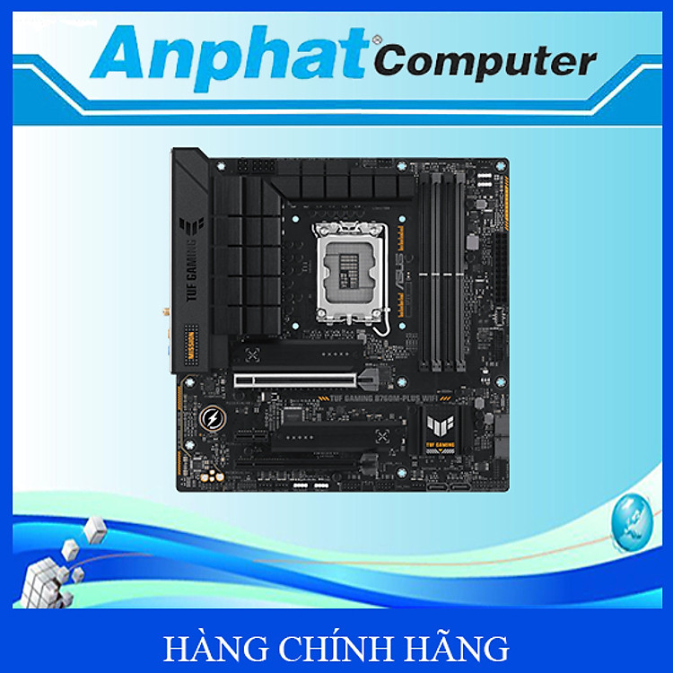 ASUS TUF GAMING B850M-PLUS WIFI AM5 DDR5
