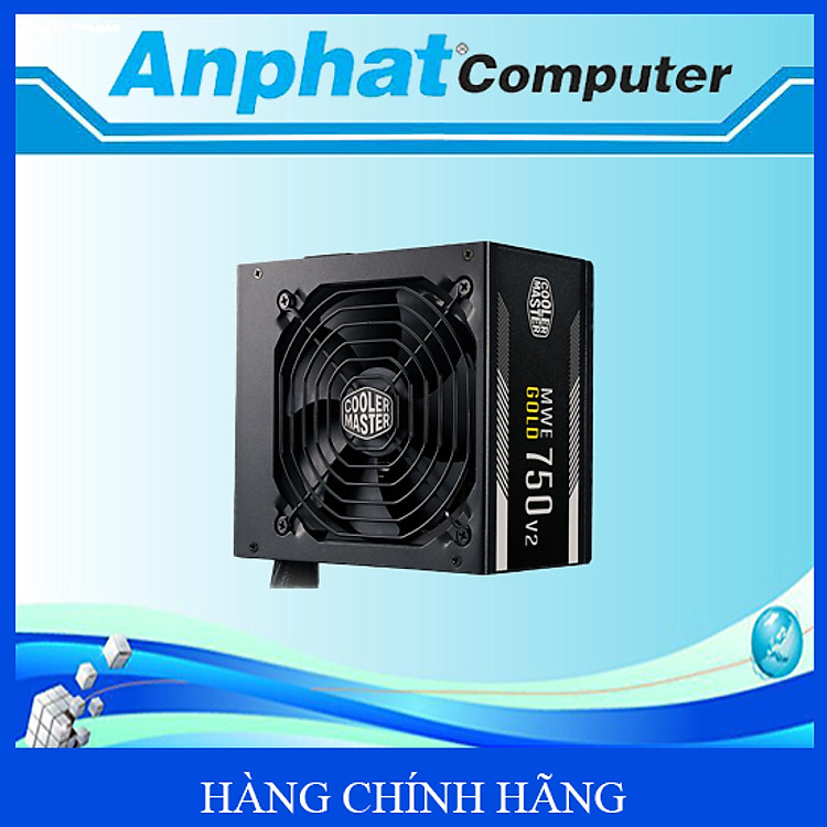 Cooler Master MWE Bronze 700W