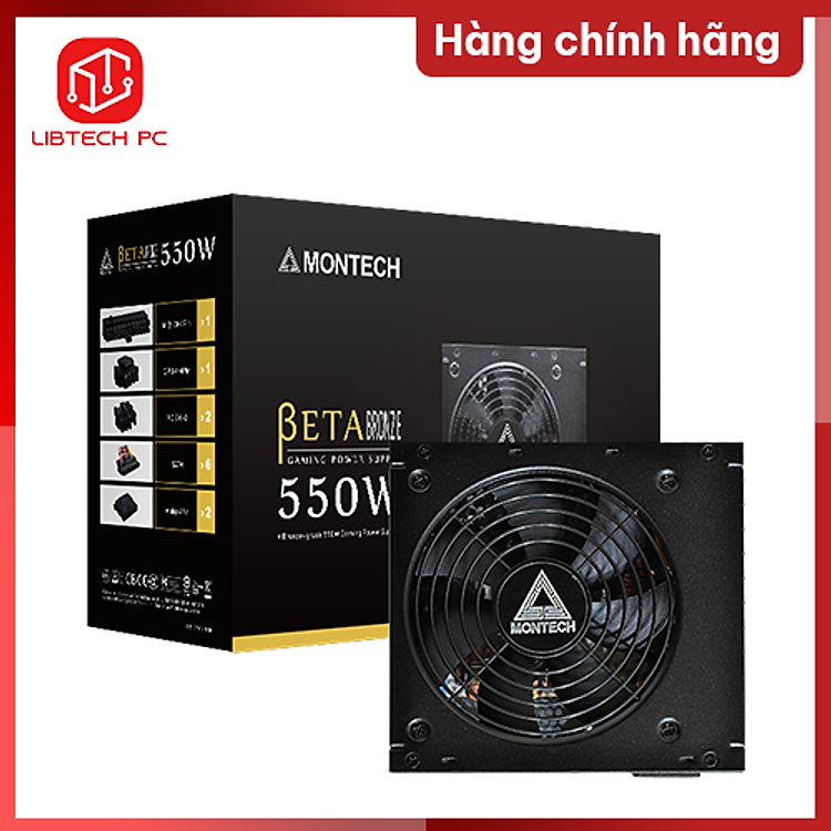Cooler Master MWE Bronze 550W