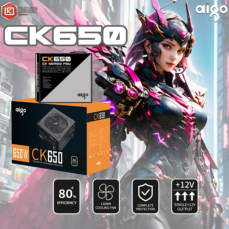 Corsair RM650 650W 80 Plus Gold