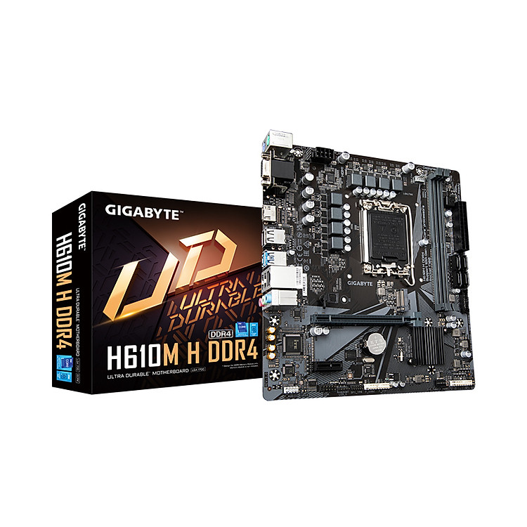Gigabyte B360M D3H