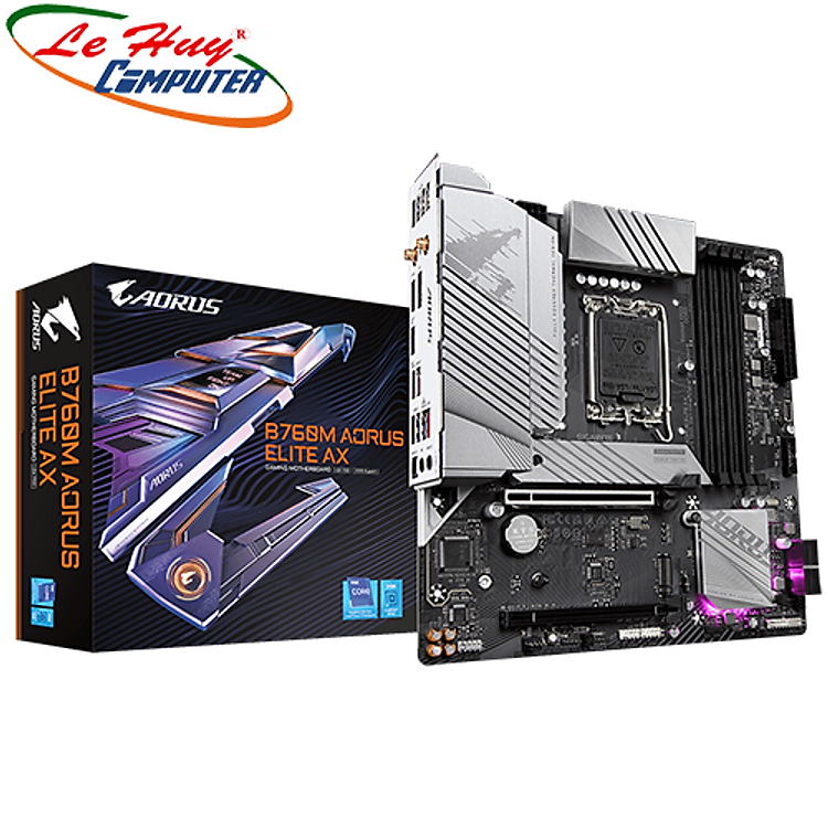 JGinyue B450M-TI (AM4) - Hình ảnh 1