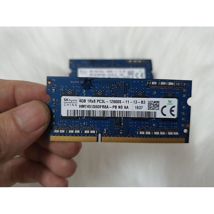 Kingston 4GB DDR3 1600MHz - Hình ảnh 1