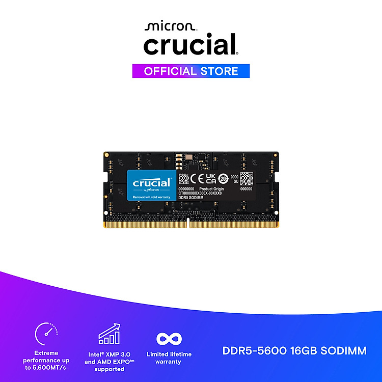Kingston Fury Beast RGB 16GB (2x8GB) 5600 DDR5 Kit
