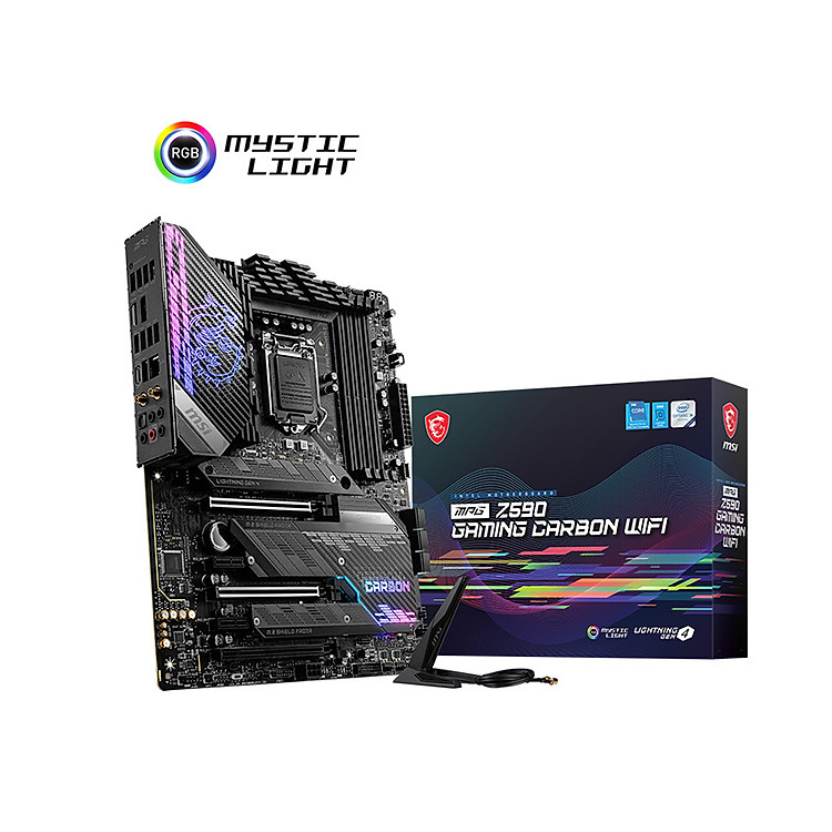 MSI MAG B550 Tomahawk DDR4