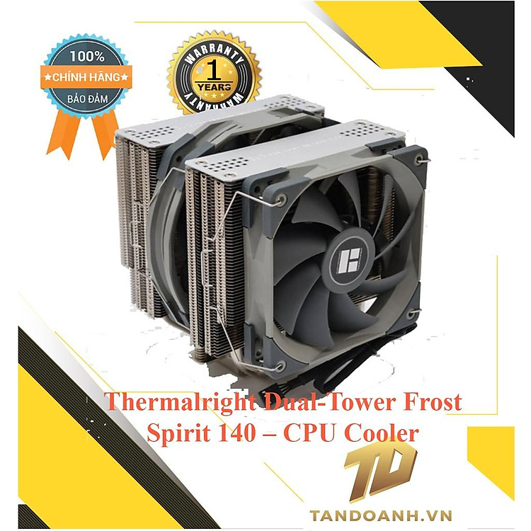 Thermalright Frost Spirit 140