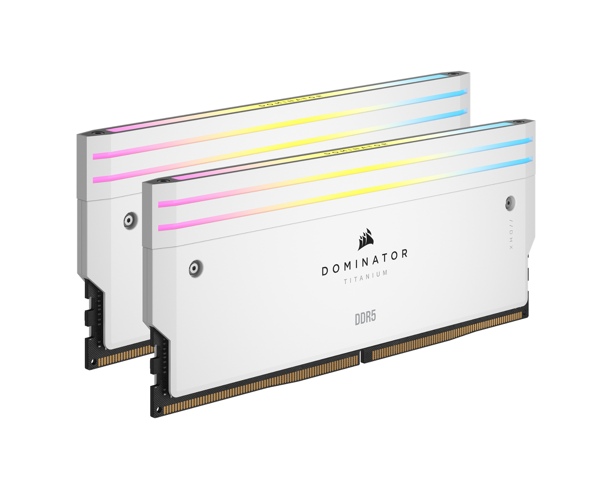 Corsair Dominator Titanium 32GB (2x16GB) RGB 6000 DDR5 Black