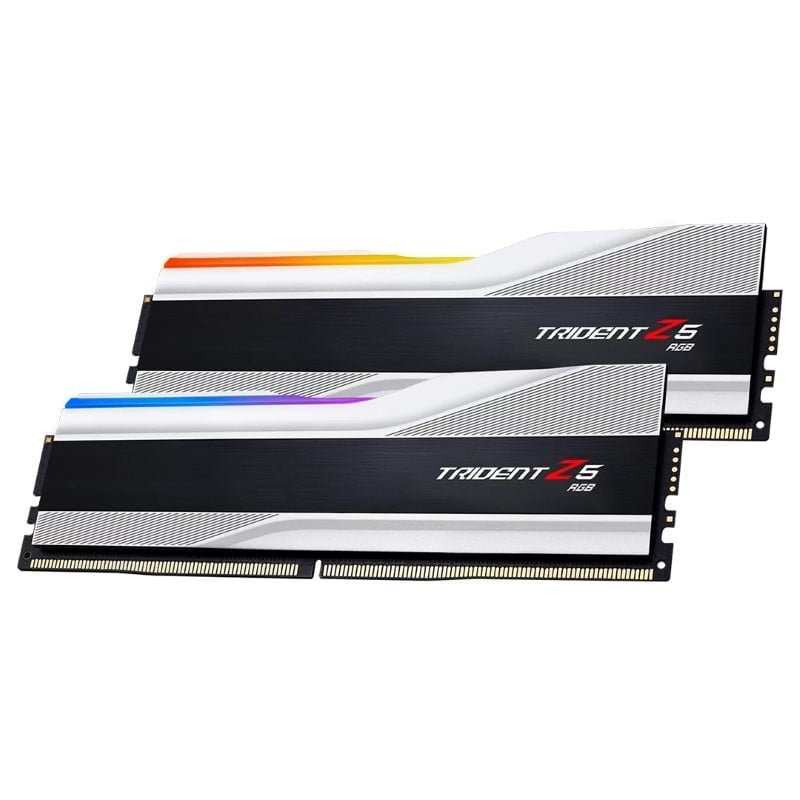 G.Skill Trident Z5 RGB 32GB (2x16GB) 5600 DDR5 Silver