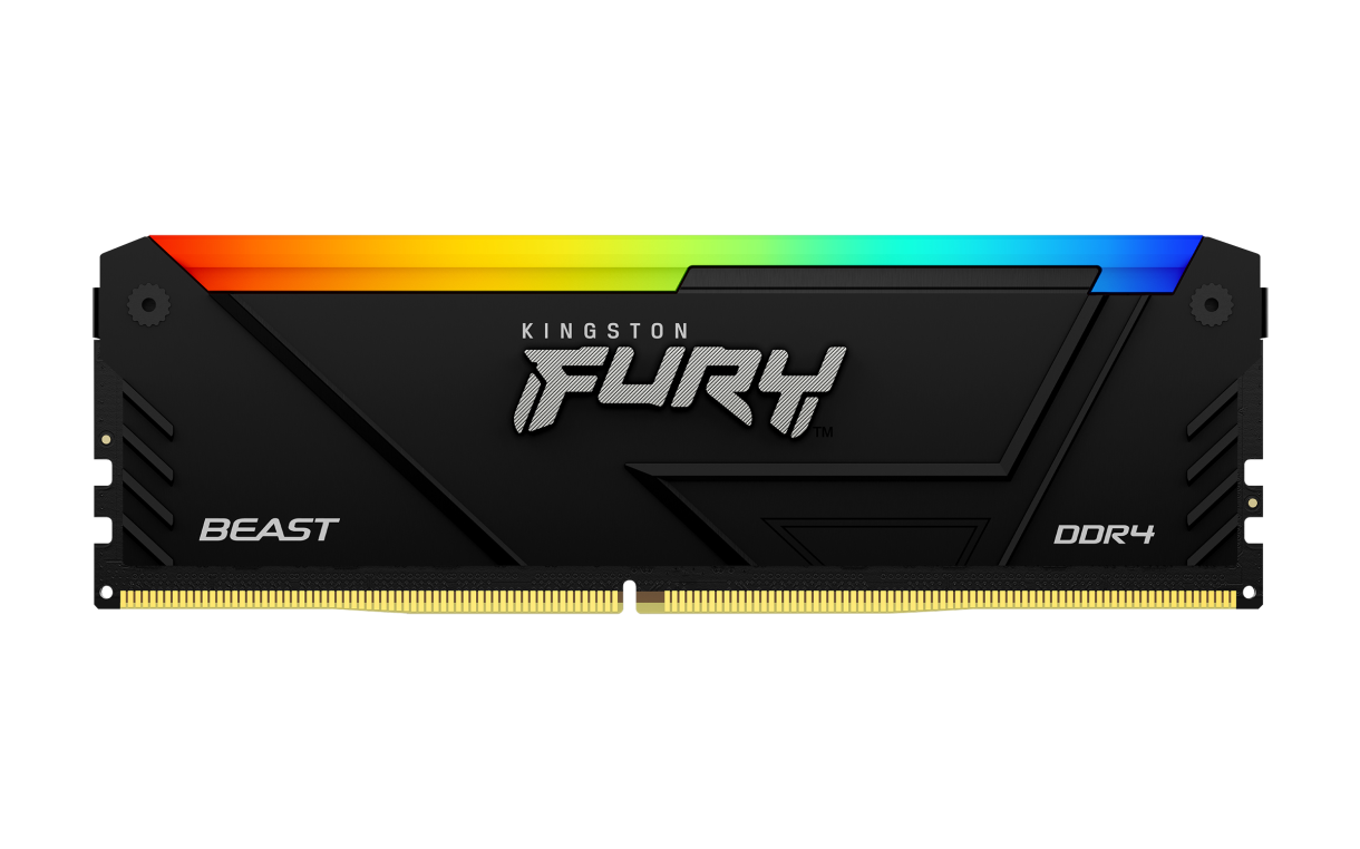Kingston Fury Beast Kit 64GB 2x32GB DDR4 3600MHz