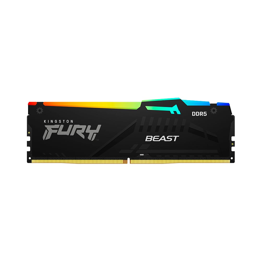 Kingston Fury Beast 32GB DDR5 Bus 6000MHz