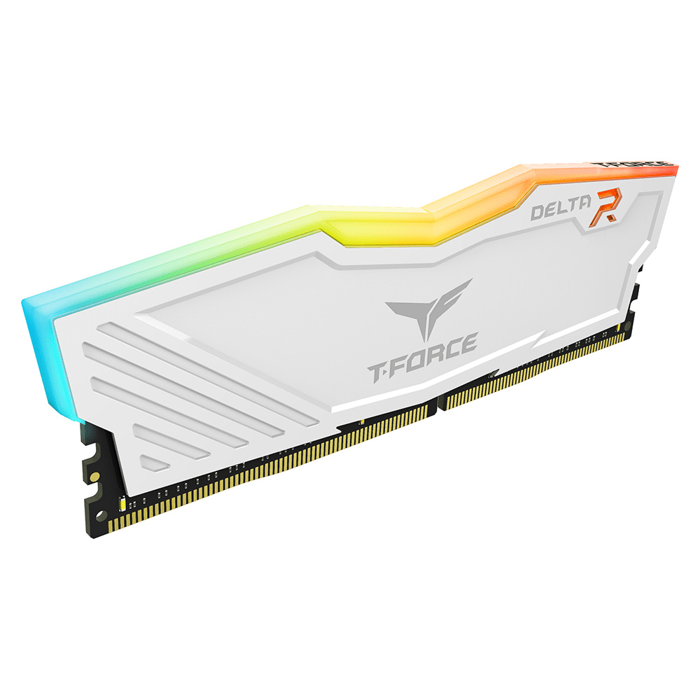 TeamGroup T-Force Delta RGB 16GB (1x16GB) 3600 DDR4 Black