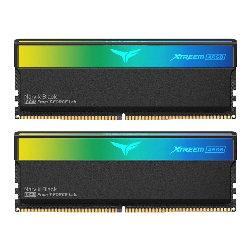 TeamGroup T-Force XTreem ARGB 48GB (2x24GB) 8000MHz DDR5