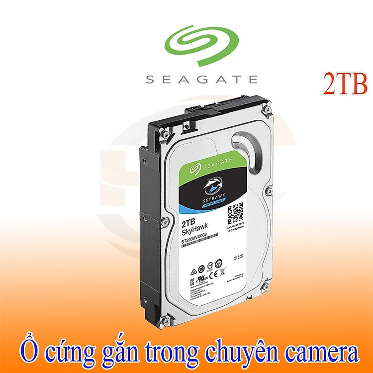 Seagate Barracuda 2TB 3.5 inch Desktop