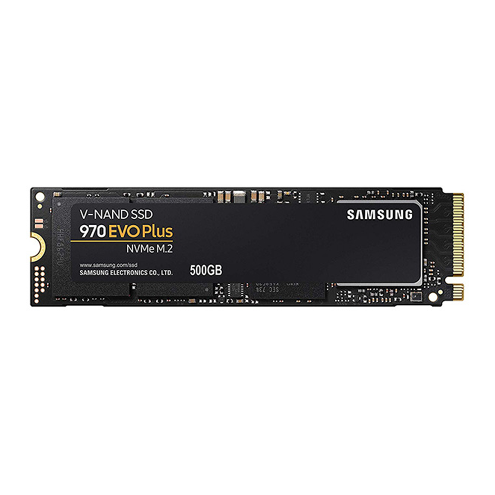 Samsung 970 EVO Plus 500GB NVMe PCIe 3.0