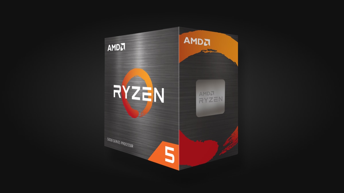 AMD Ryzen 5 3600 (Cũ)