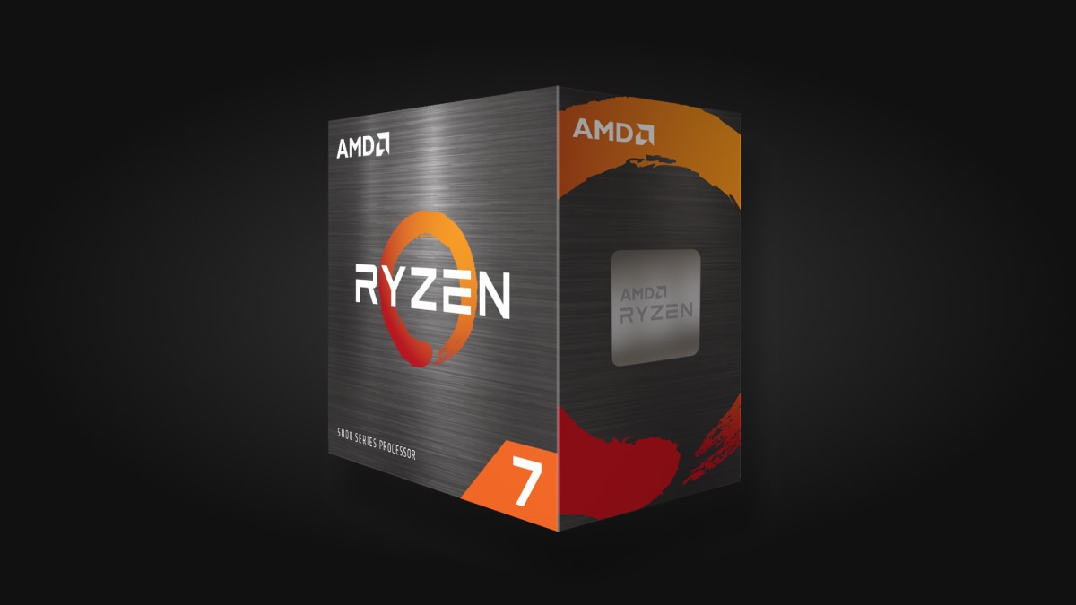 AMD Ryzen 7 5700X - Hình ảnh 1