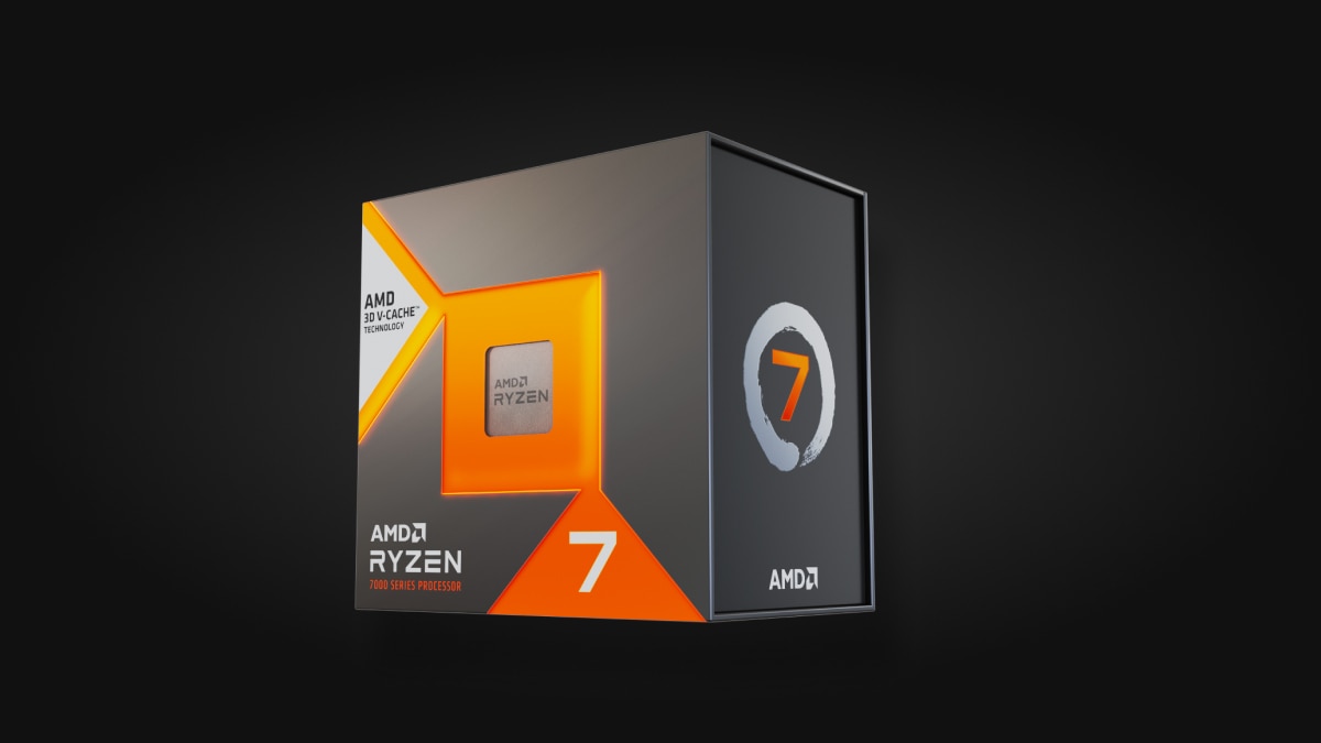 AMD Ryzen 7 5700X3D - Hình ảnh 1