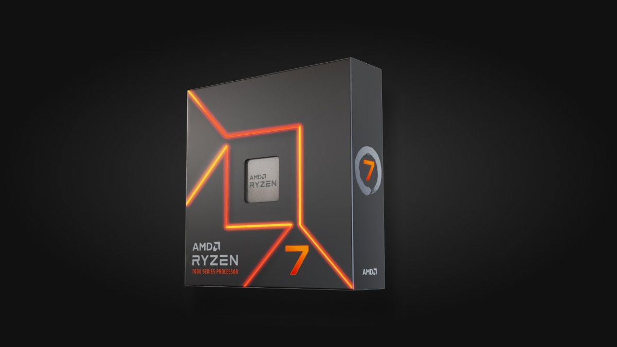 AMD Ryzen 7 7700X