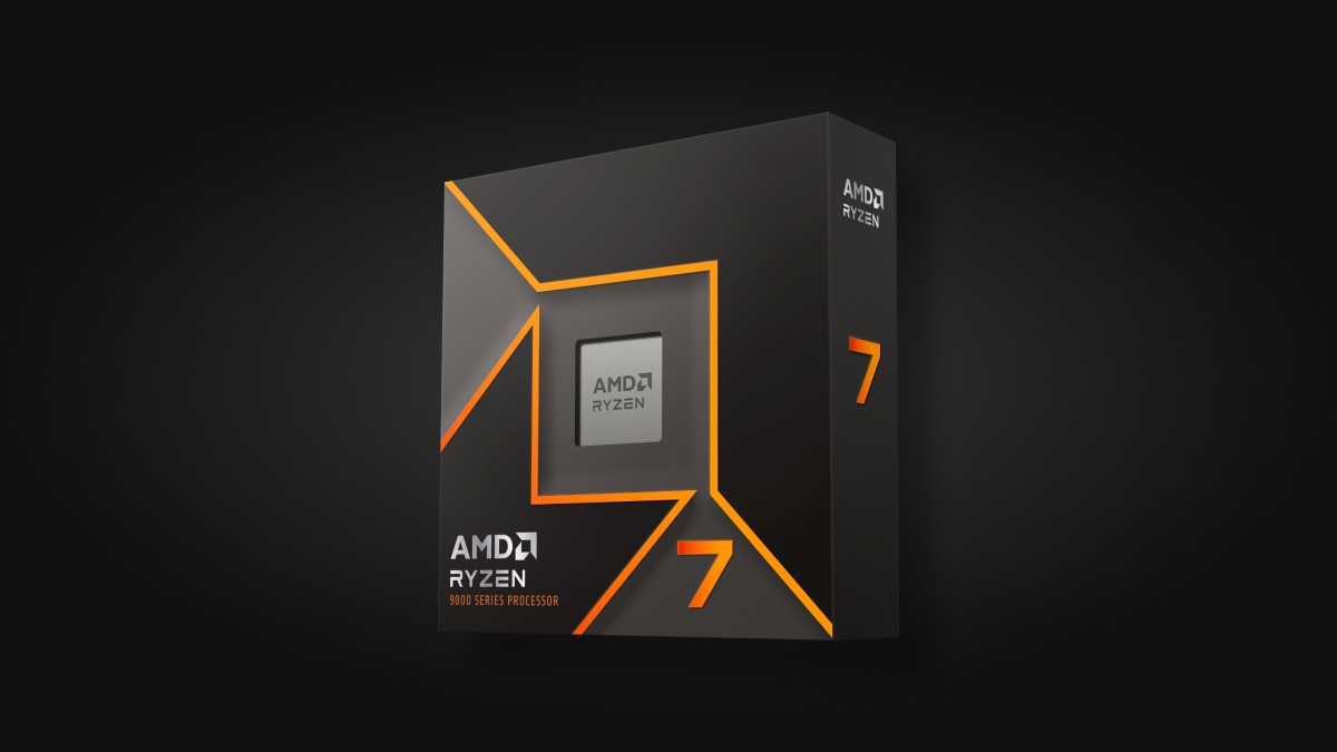AMD Ryzen 7 9700X Zen 5 AM5