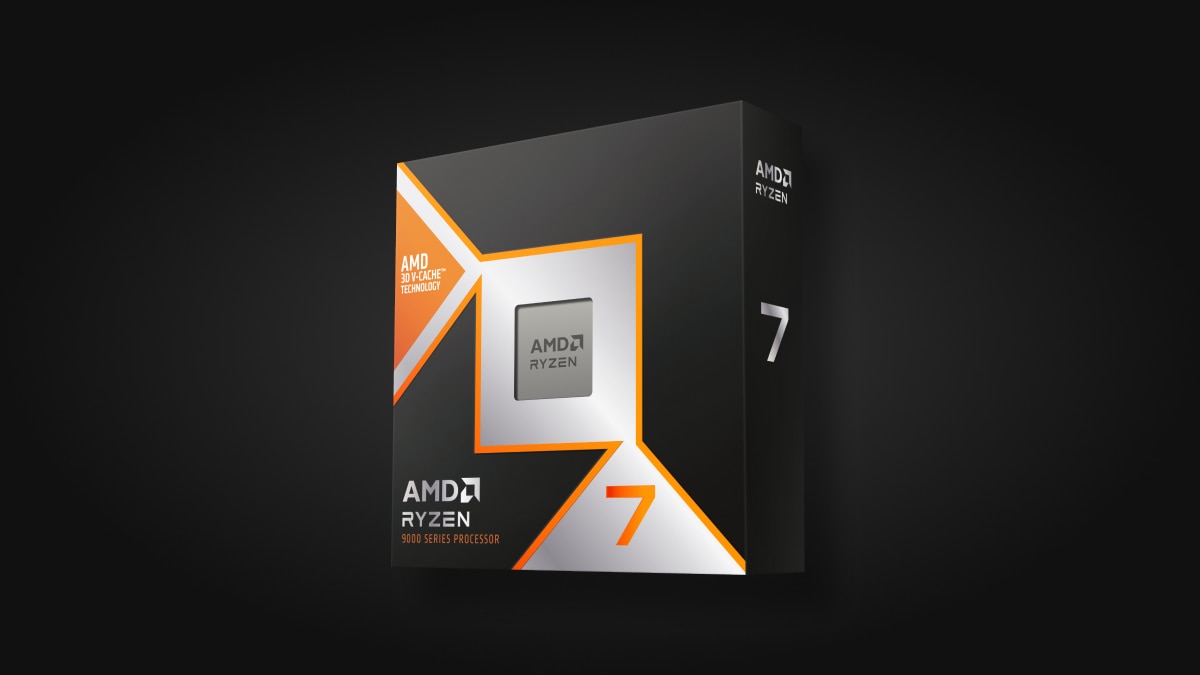 AMD Ryzen 7 9800X3D 3D VCache Zen 5