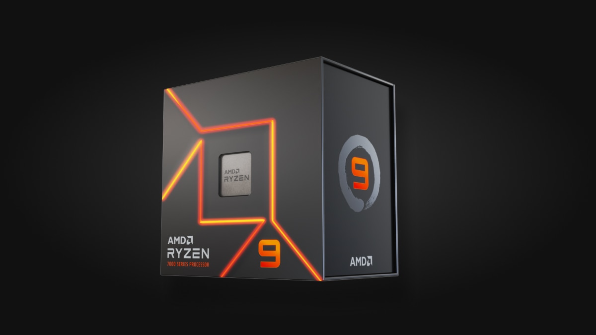AMD Ryzen 9 7900X AM5