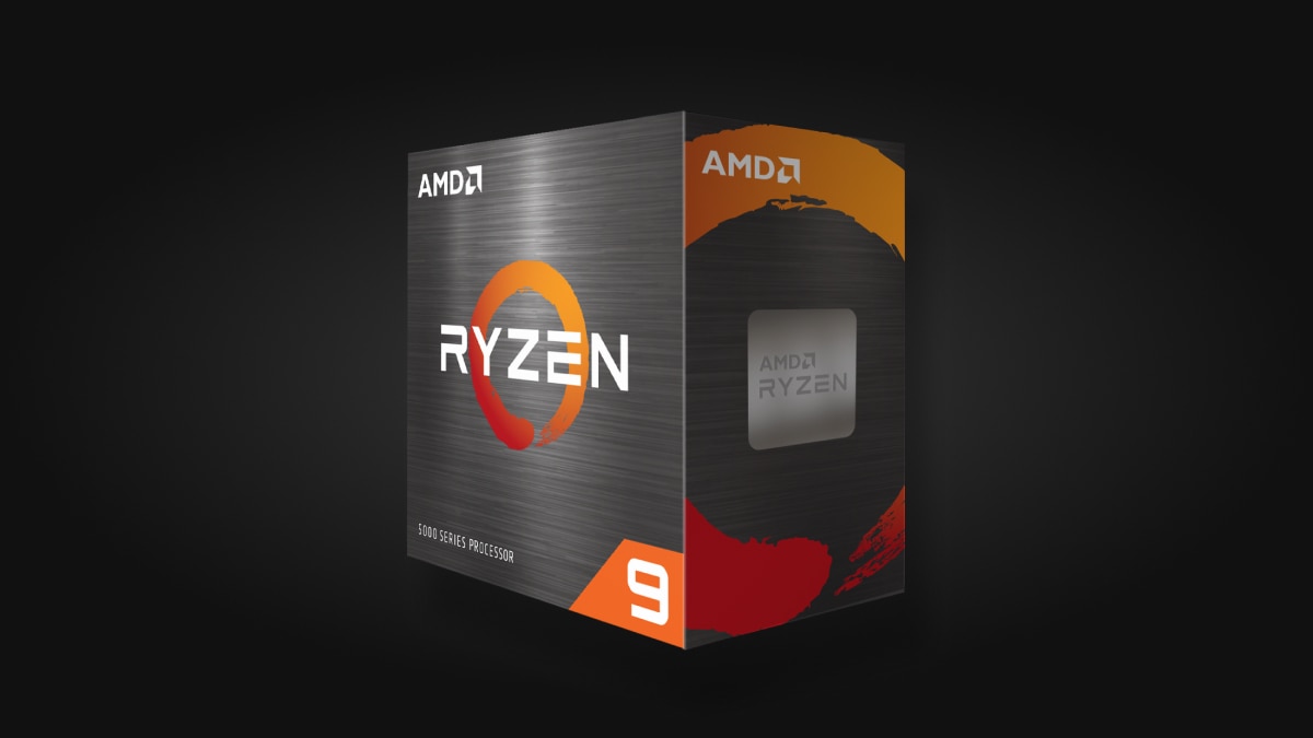 AMD Ryzen 9 7950X