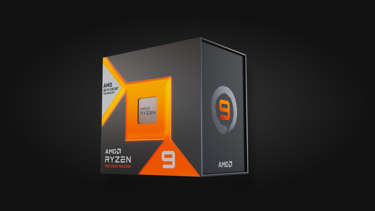 AMD Ryzen 9 9850X3D 3D VCache Zen 5