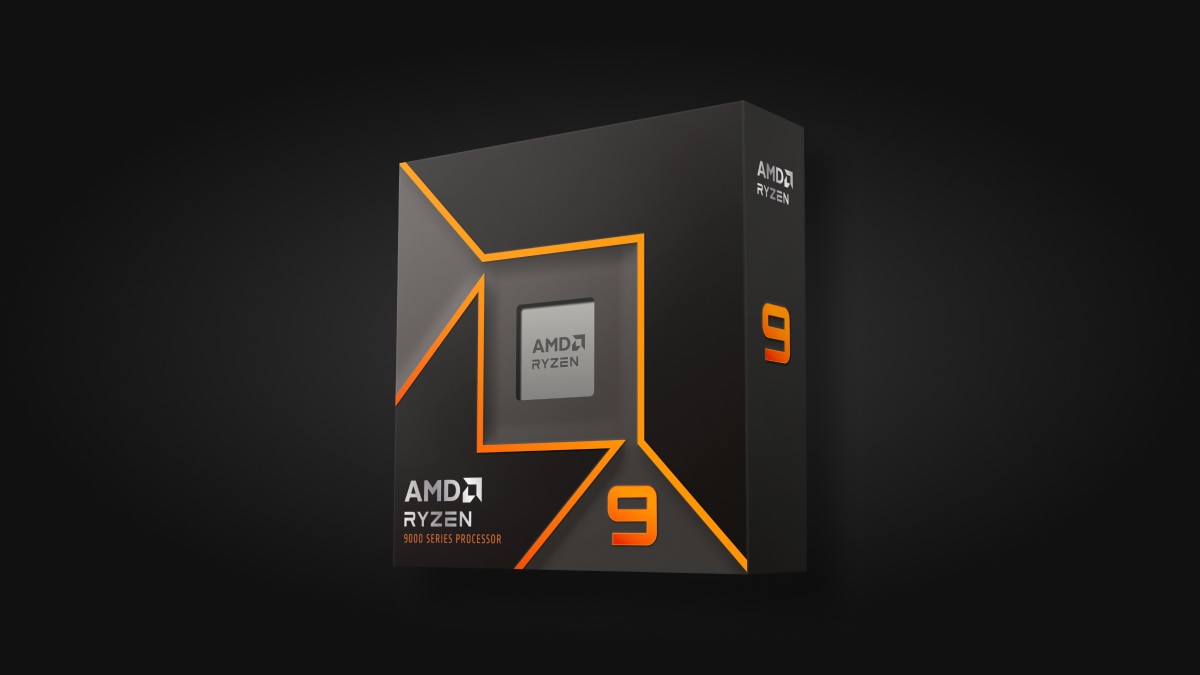 AMD Ryzen 9 9950X Zen 5 AM5