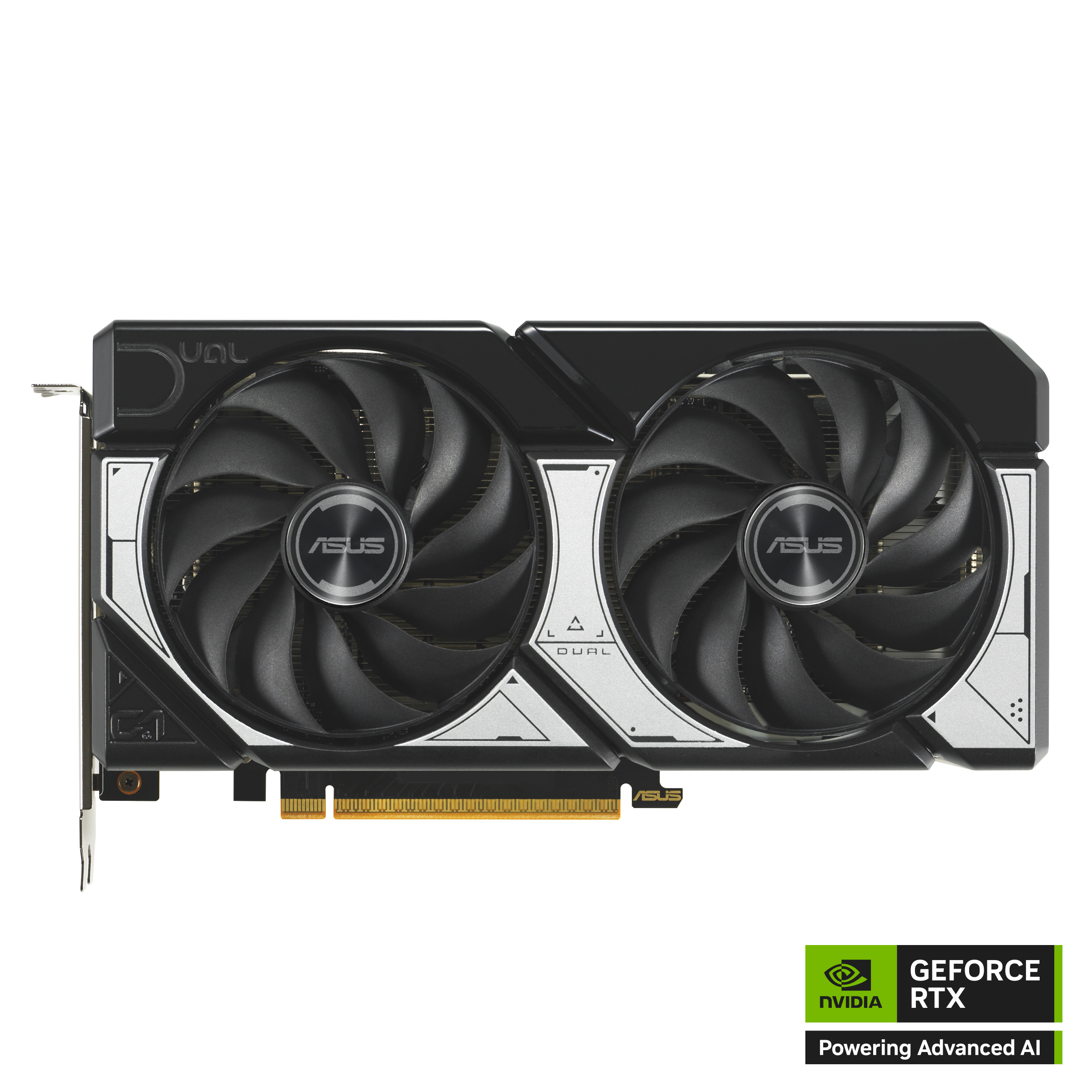ASUS DUAL RTX 5060 OC 8GB GDDR6 (NEW)