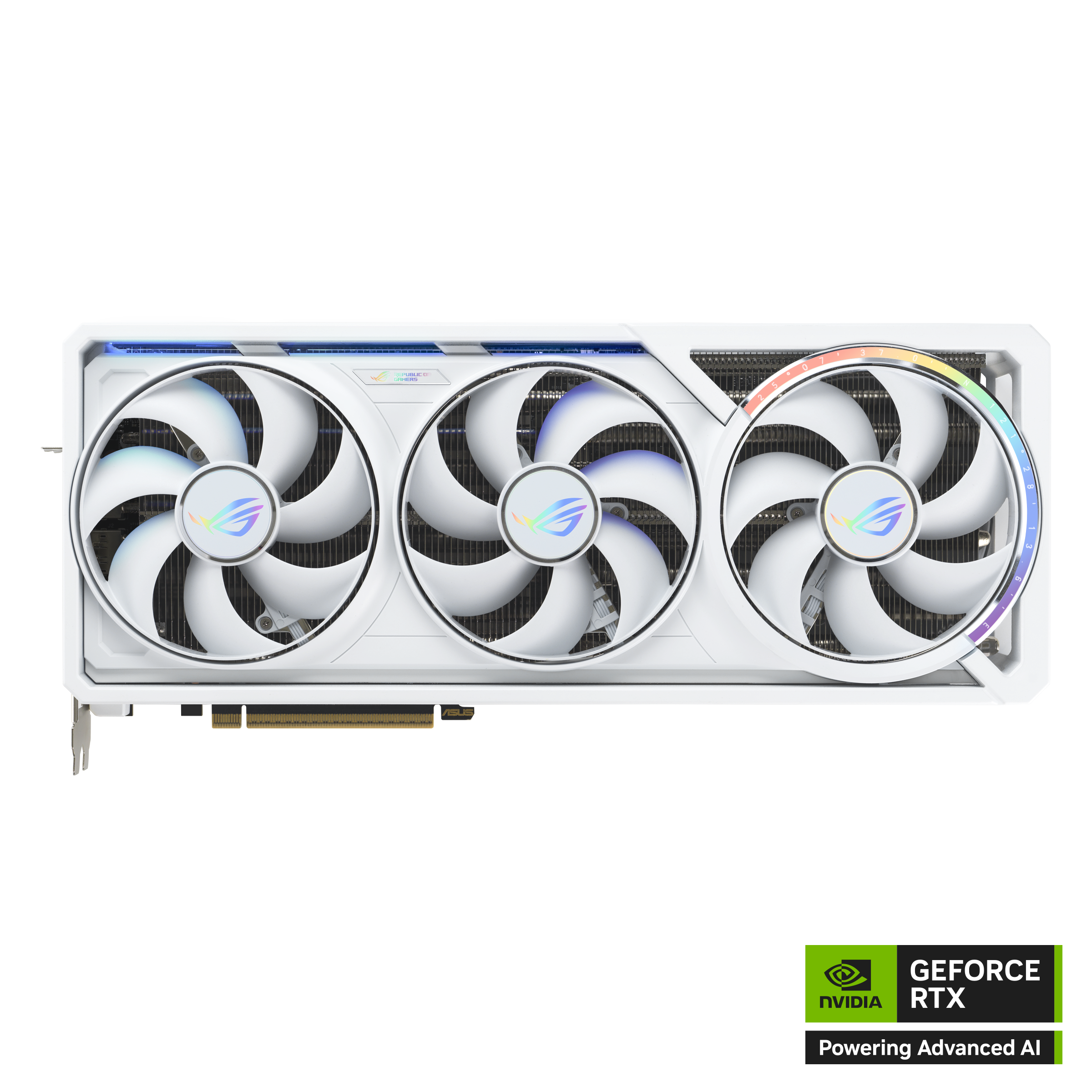 ASUS ROG Astral RTX 5080 16GB GDDR7 OC White