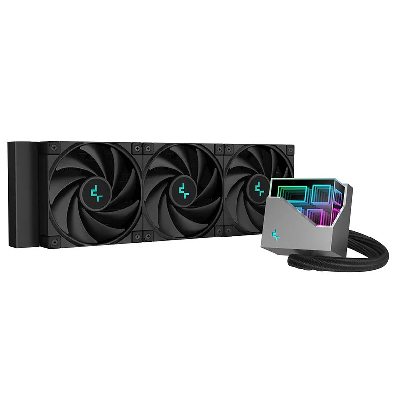 DeepCool LT720 360mm ARGB AIO - Hình ảnh 1