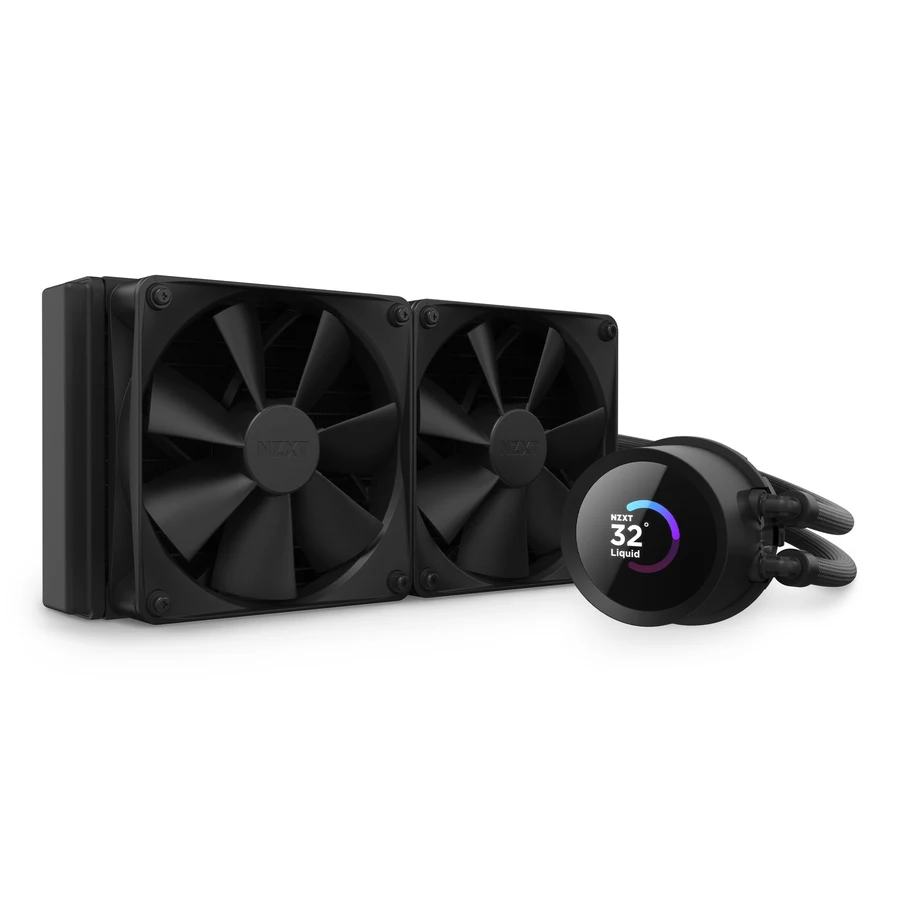 NZXT Kraken 240 AIO 240mm - Hình ảnh 1