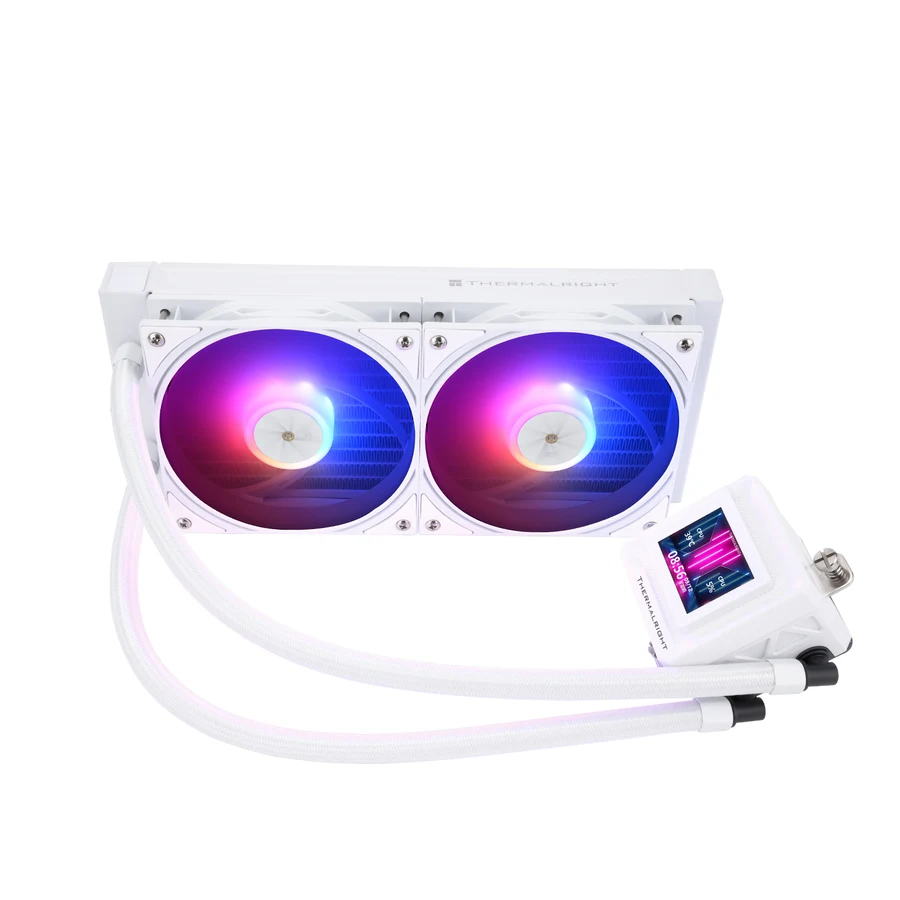 Thermalright Frozen Warframe 240 SE White ARGB