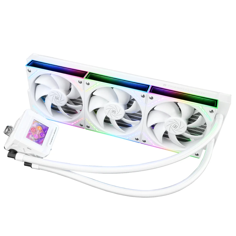 Thermalright Frozen Warframe 360 SE White ARGB