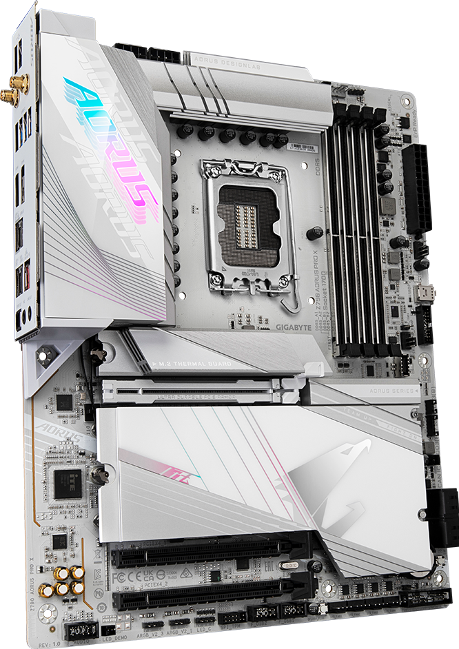 Gigabyte Z790 AORUS Pro X DDR5 LGA1700