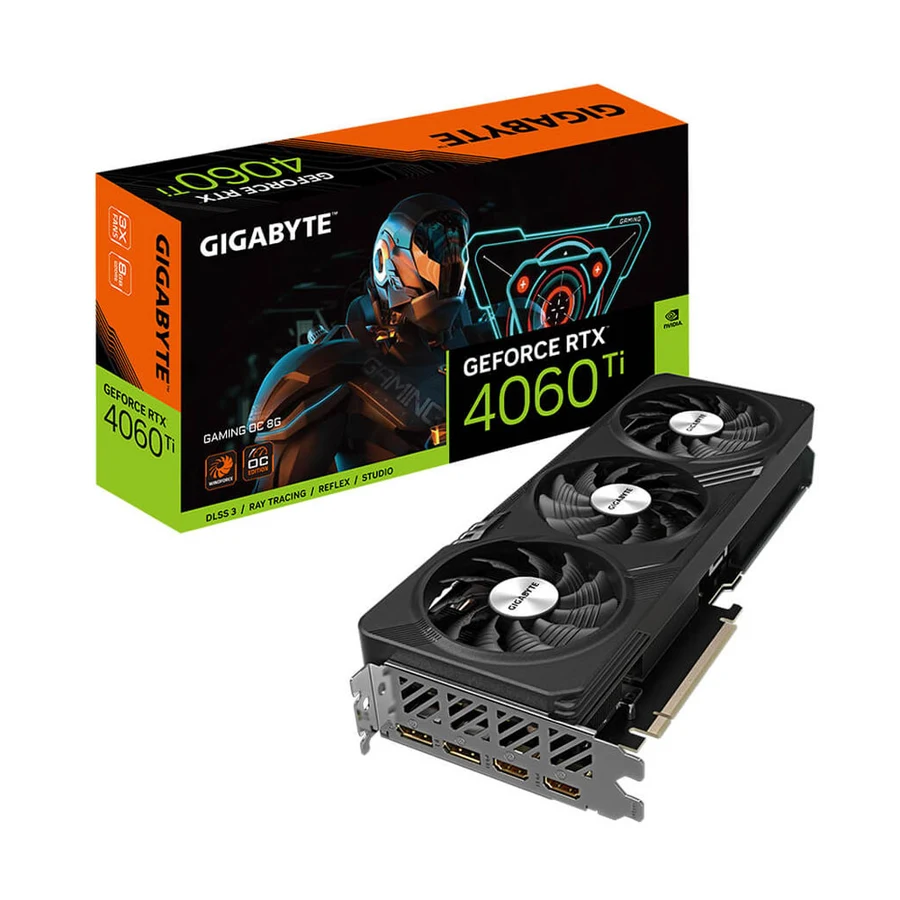 Gigabyte RTX 4060 Ti 8G Gaming OC