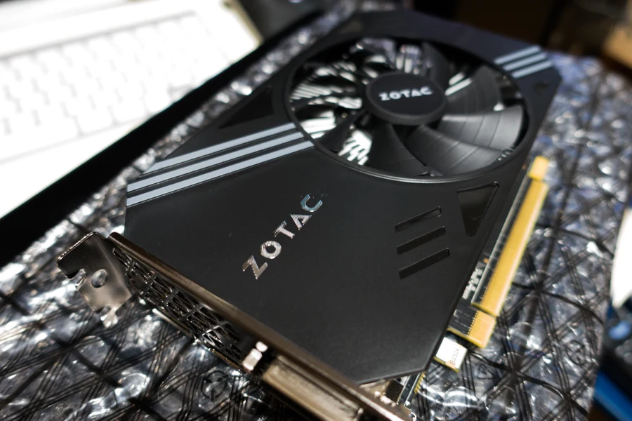 GPU GTX 1060 6G 2nd hand