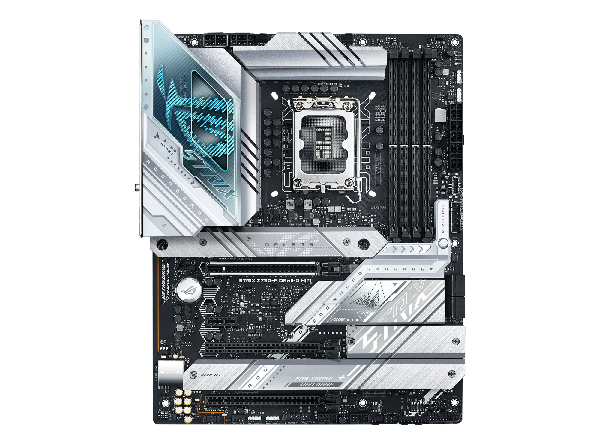 ASUS ROG STRIX Z790-A GAMING WIFI DDR5 LGA1700