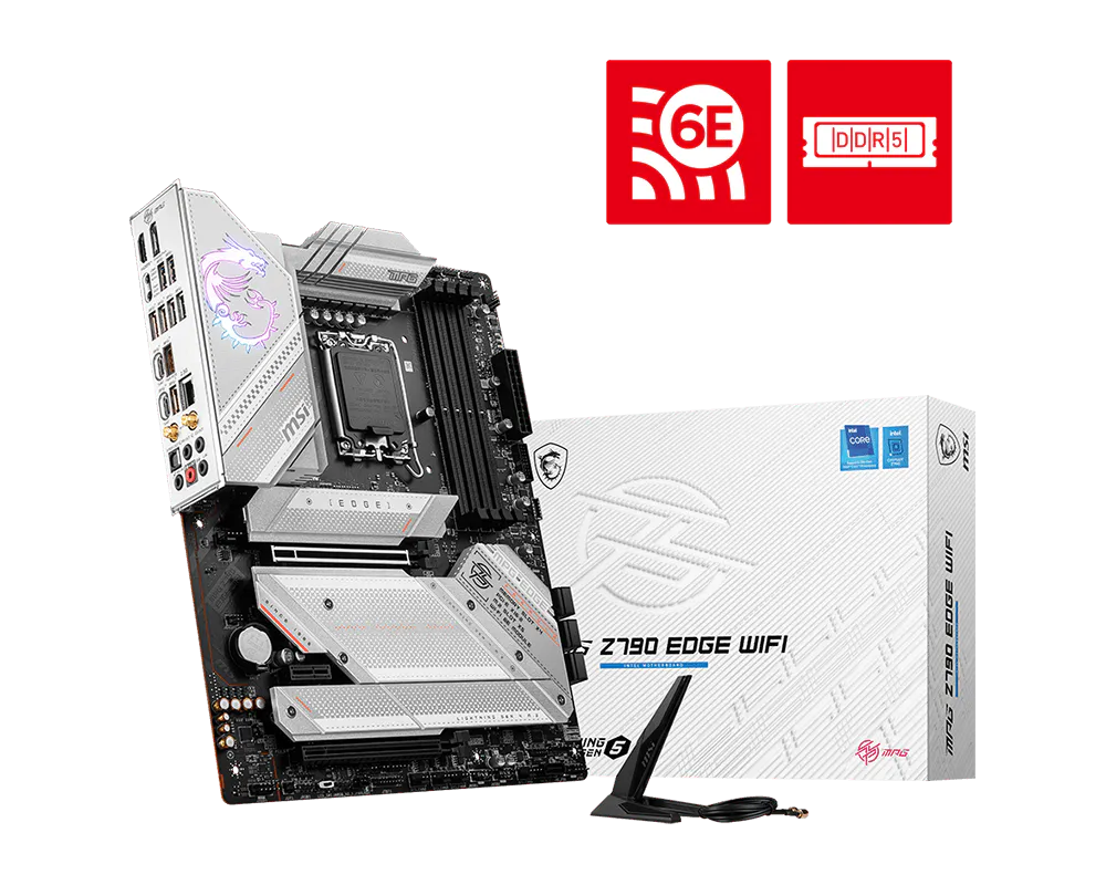 MSI MEG Z790 Edge WiFi DDR5 LGA1700