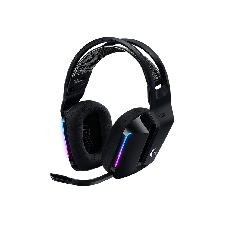 Corsair HS80 RGB Wireless Gaming Headset - Hình ảnh 1