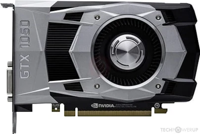 1050Ti 4GB GDDR5 ASUS/GIGA/MSI