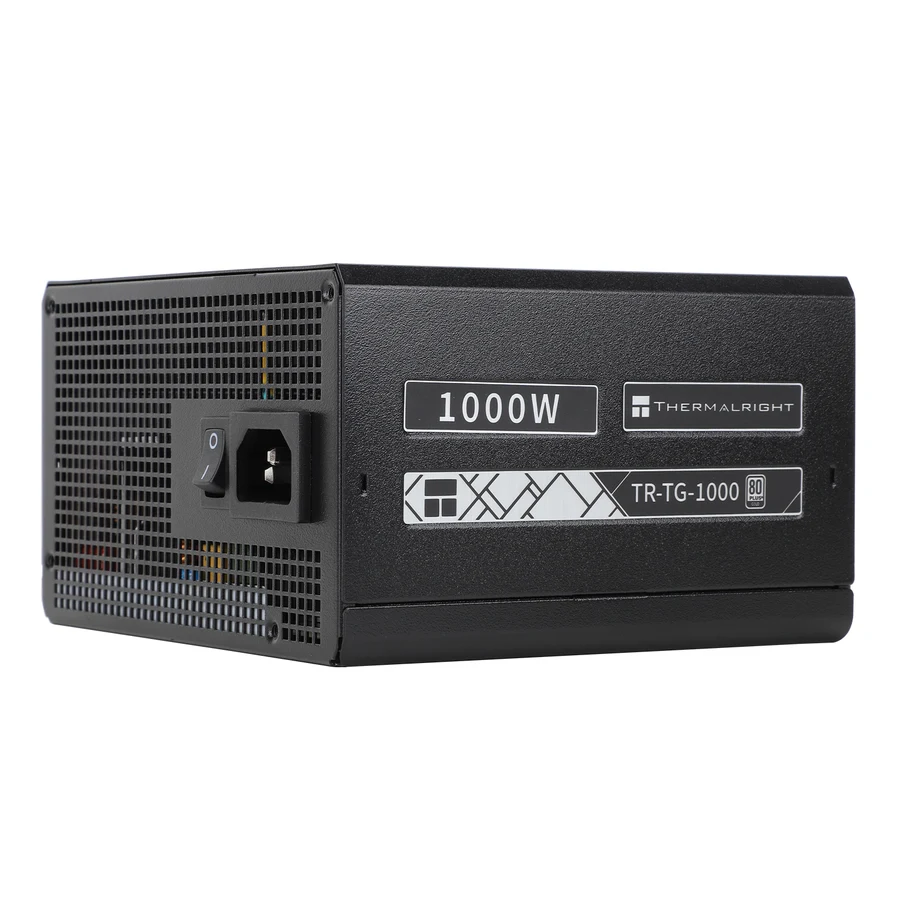 Nguồn Máy Tính Thermalright TG-1000 1000W ATX 3.0 (80 Plus Gold)
