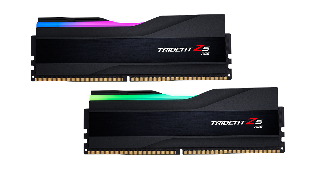 RAM TridentZ 16GB DDR5 (Bus 6000)