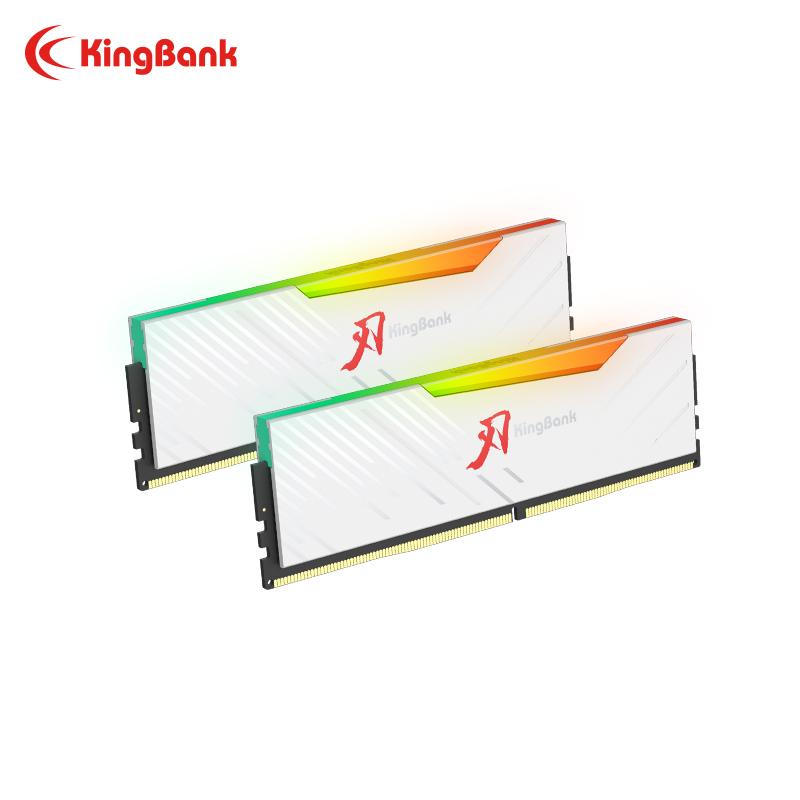 RAM KINGBANK LED 16GB DDR5 16X1 (Bus 6000)