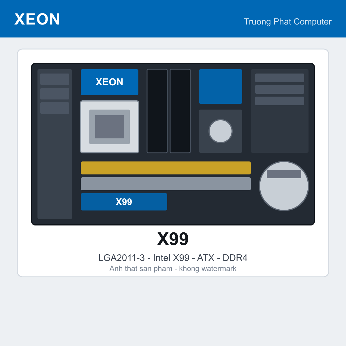 Xeon x99