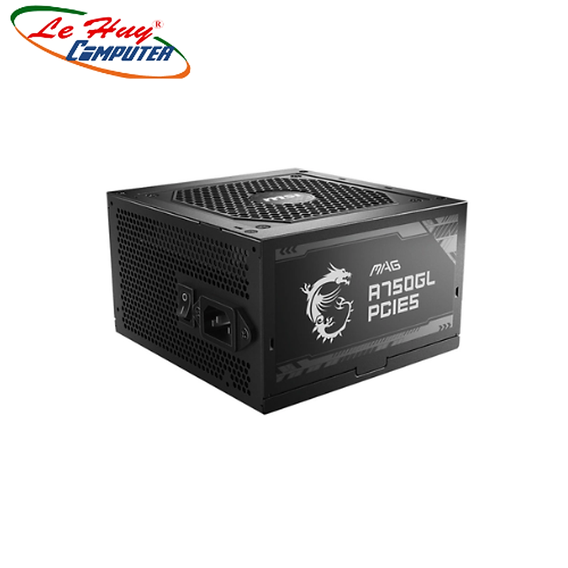 Nguồn VSP VGP750BRN 80Plus Bronze 750W